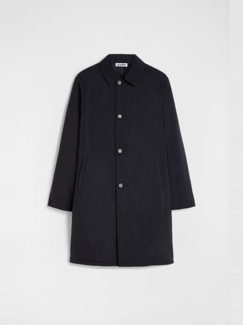 Jil Sander Nylon Quilted Coat