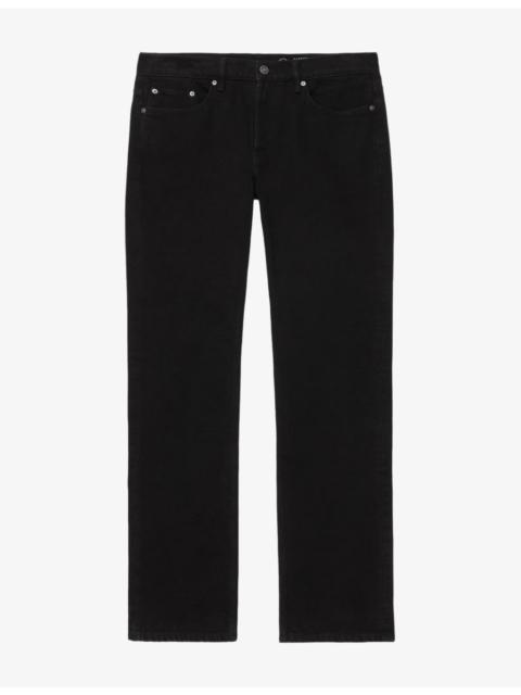ALLSAINTS Regular-Fit Bootcut Stretch-Denim Jeans