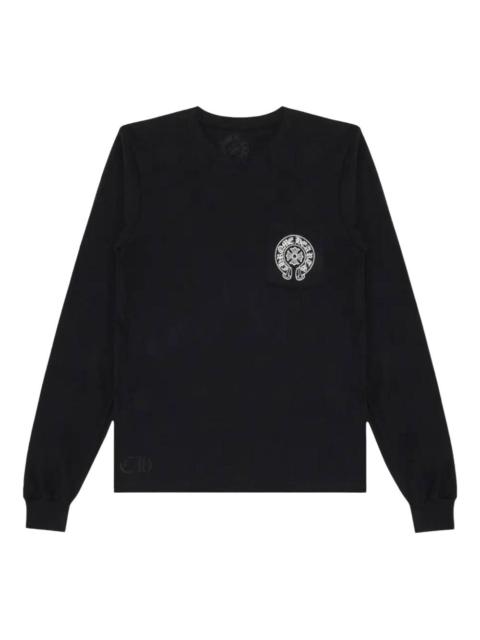 Chrome Hearts Miami Exclusive long-sleeve T-shirt