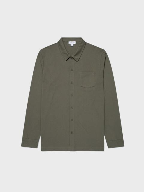 Sunspel Riviera Shirt