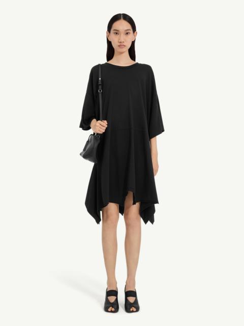 MM6 Maison Margiela Cotton jersey dress
