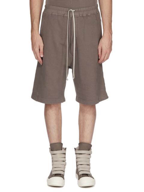 Rick Owens DRKSHDW WIDE PUSHER SHORTS
