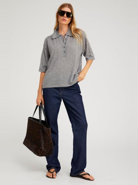 SPRWMN RELAXED STRAIGHT LEG DENIM