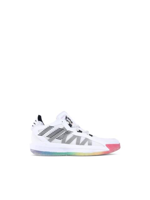 adidas dame 6 gca sneakers