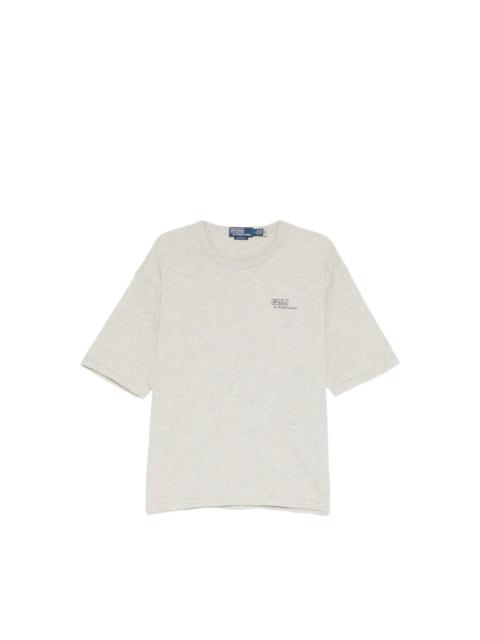 Polo Ralph Lauren LOGO-PRINT T-SHIRT