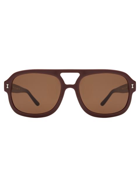illesteva Memphis Sunglasses