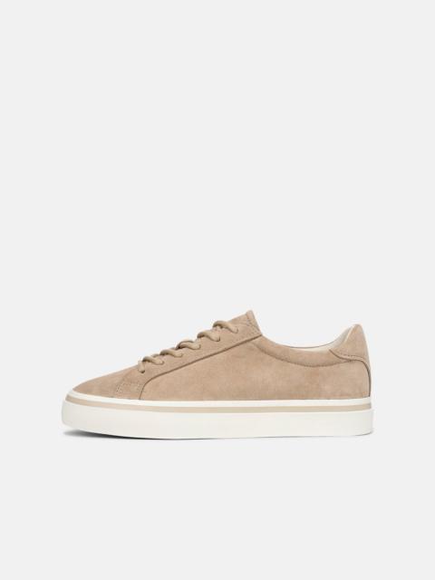 Vince Monterey Suede Sneaker