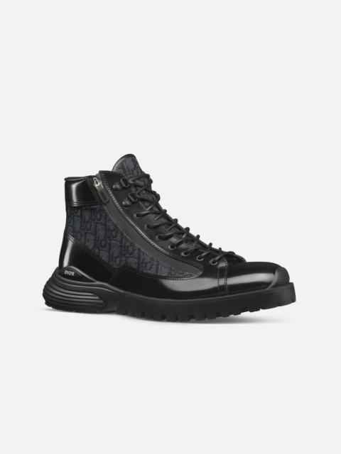 Dior Combat Ankle Boot