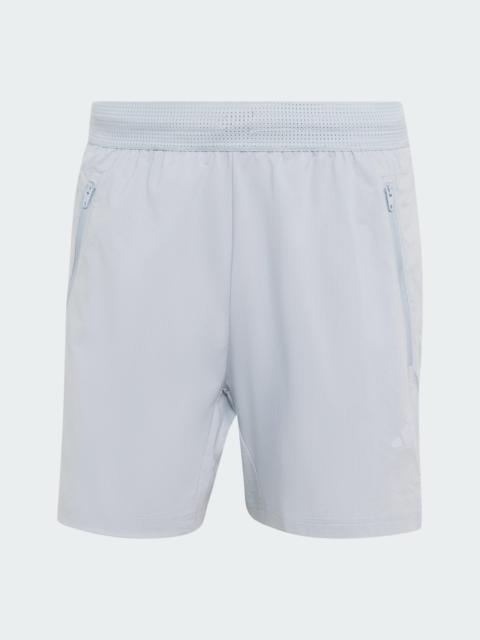 adidas TECH INTENSITY WORKOUT SHORTS
