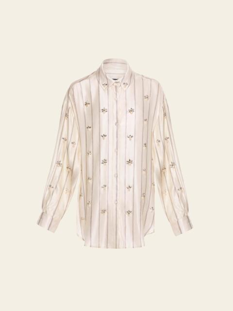 Agua by Agua Bendita Cecilia Arena Shirt