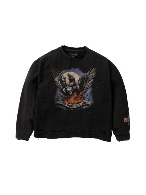 WHO DECIDES WAR MOON PULLOVER