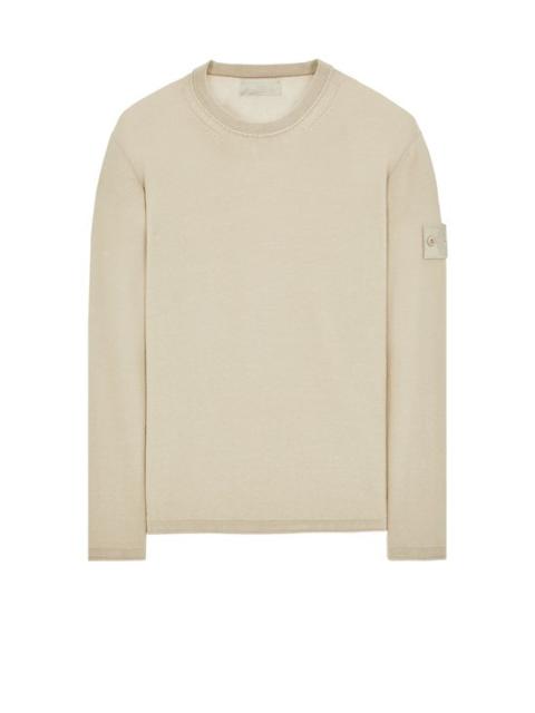 539FA STONE ISLAND GHOST PIECE BEIGE