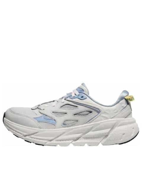 HOKA Hoka One One Clifton L Cosmic Grey Varsity Navy