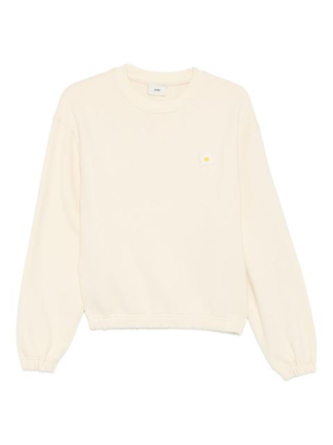 AUTRY crew-neck sweatshirt