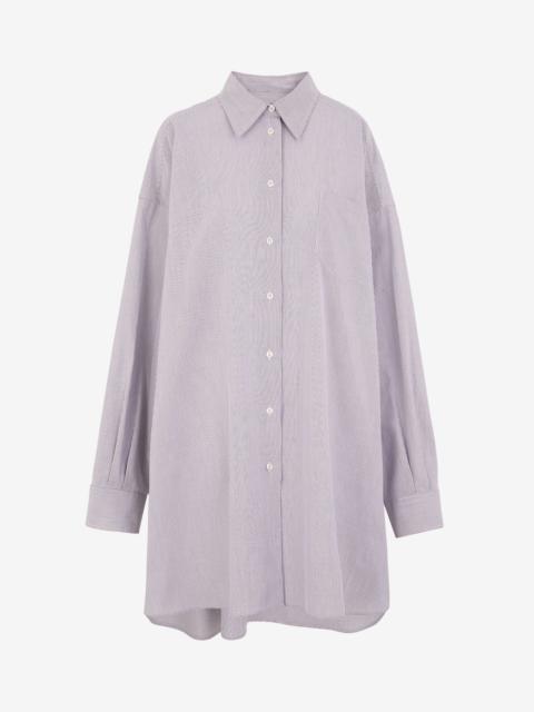 Maison Margiela Cotton shirt dress