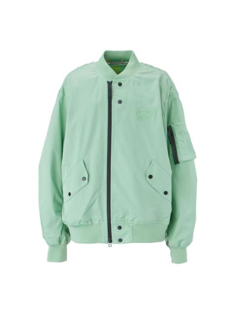 Onitsuka Tiger Onitsuka Tiger P Bomber Jacket 'Light Green Yellow' 2183B316-301