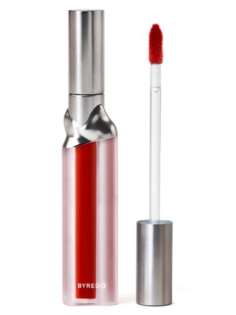 BYREDO Women's Liquid Lipstick Matte - Red Coma