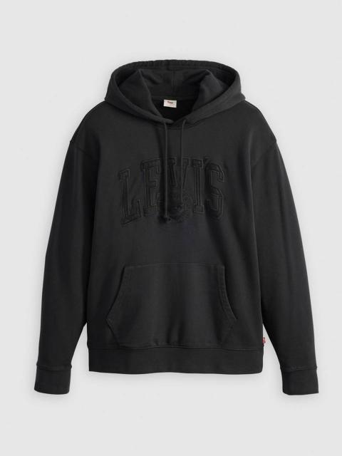 Levi's RELAXED FIT GRAPHIC HOODIE SWEATSHIRT