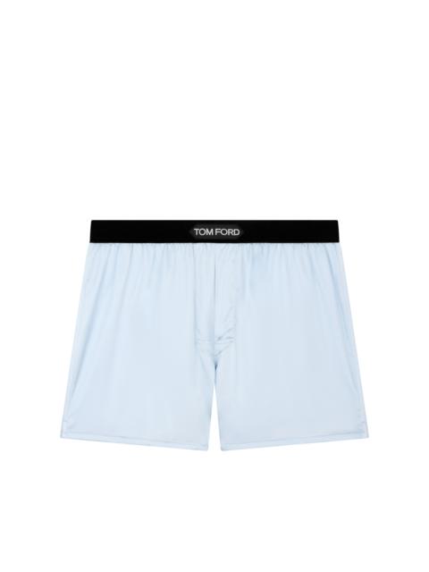 TOM FORD SILK BOXERS