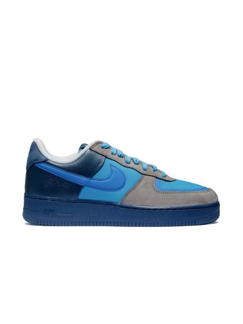 Nike STASH Air Force 1 Low SP Soft Grey/Varsity Royal/Harbour Blue