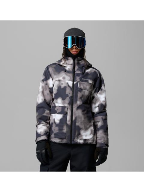 Columbia Women's Coreshot Printed Jacket