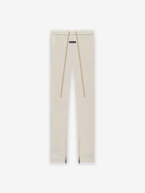 Wool Nylon Slim Pant