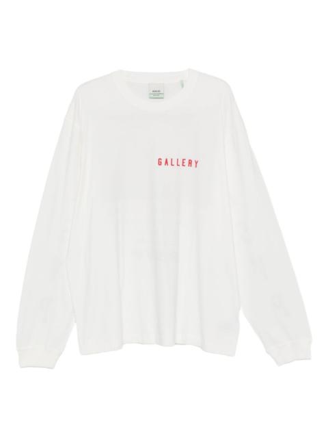 AGOLDE long sleeve mock neck