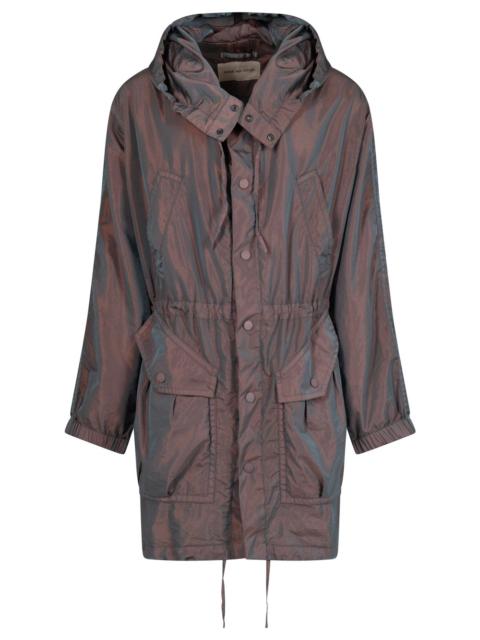 Dries Van Noten VOXER PARKA JACKET