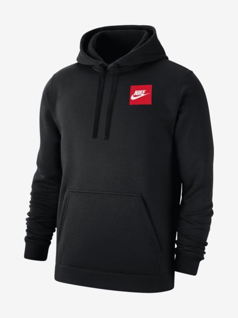 Nike Club Fleece Men's Pullover Hoodie