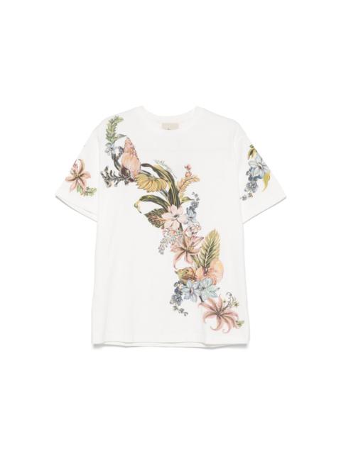 ALÉMAIS Oleander T-shirt