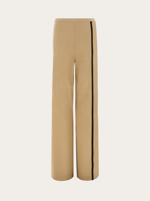FERRAGAMO Viscose trouser