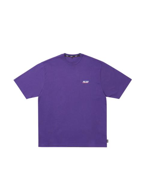 PALACE BASICALLY A T-SHIRT SOUR GRAPE