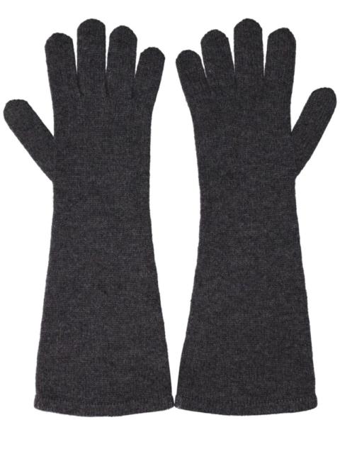 Jock cashmere gloves
