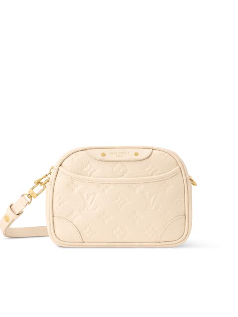 Louis Vuitton Tiny Camera Bag