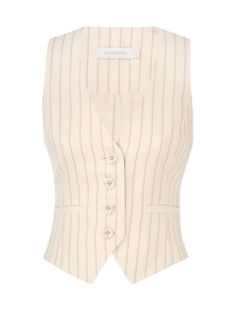 Zimmermann TRANQUILLITY WAISTCOAT