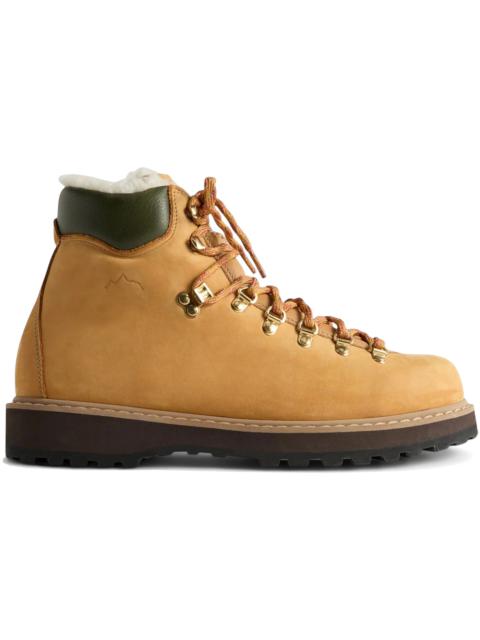 Diemme Diemme Roccia Vet Shearling Boot Ronnie Fieg Wheat