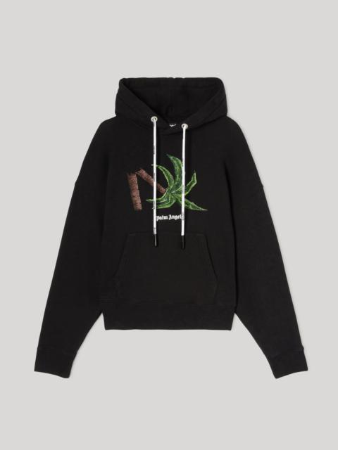 Palm Angels BROKEN PALM HOODIE