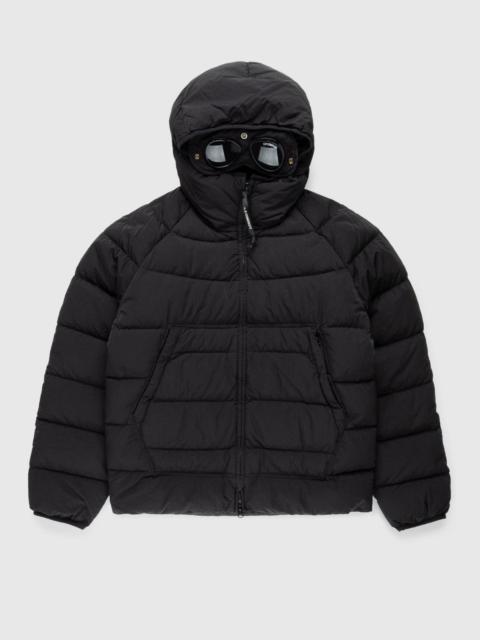 C.P. Company C.P. Company – Eco-Chrome R Hooded Down Goggle Jacket ...