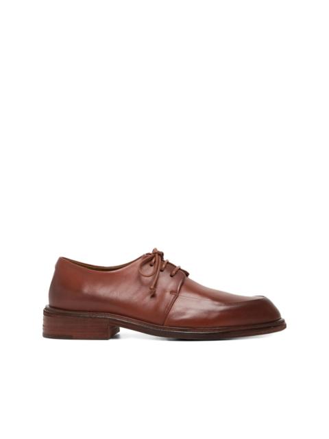 Marsèll Altopiano Rust lace-up derby