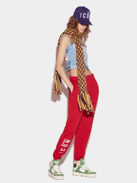 DSQUARED2 V-ICON L.A. JOGGERS