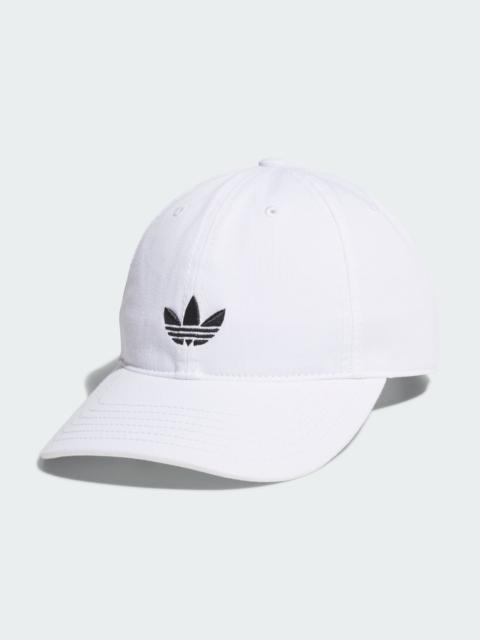 adidas Relaxed Trefoil Strapback Hat
