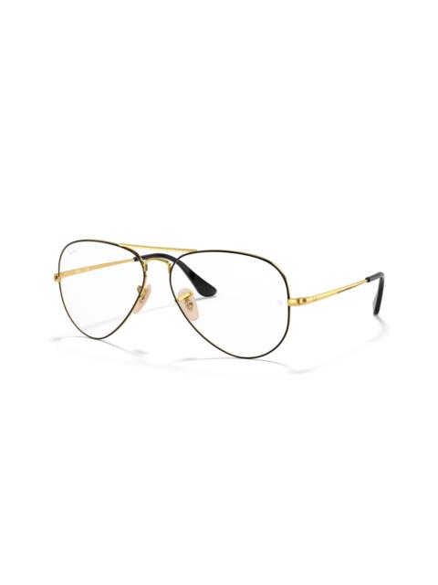 Ray-Ban AVIATOR OPTICS