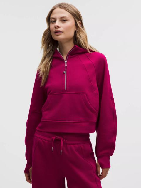 lululemon Scuba Oversized Half-Zip Hoodie