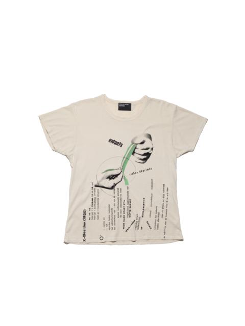 Enfants Riches Déprimés SPACE NEEDS (OF ADOLESCENCE) T-SHIRT