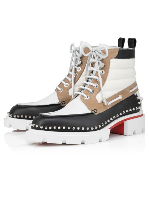 Christian Louboutin Our Steckel Boot