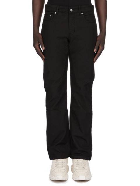 Rick Owens DRKSHDW FOG CUT