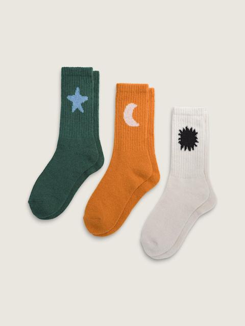 Vans OTW by Vans X Julian Klincewicz Sock Pack