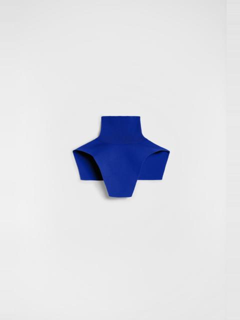 Jil Sander Technical High-Neck Plastron