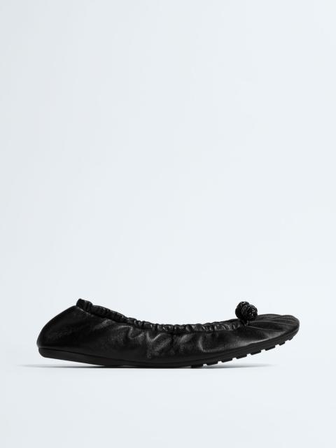 Bottega Veneta Fantasmina Ballerina