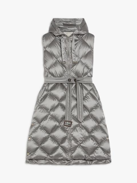 TREGIL Water-repellent midi gilet